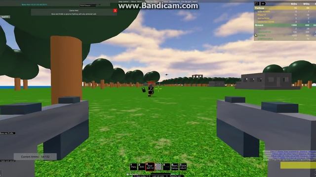 Roblox: Base wars. смотреть онлайн