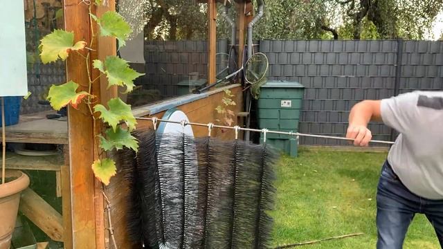 Пруд возле Дома. Фильтр для пруда своими руками / Модернизация смотреть онлайн