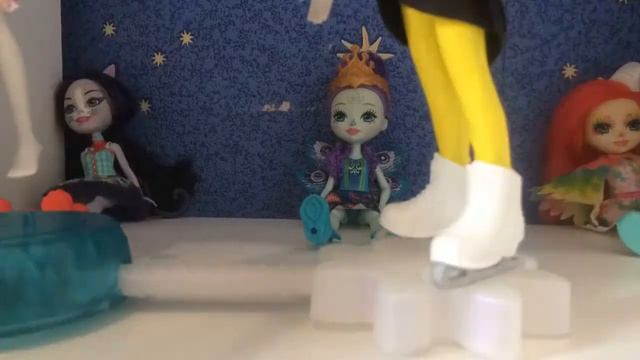 Enchantimals/Энчантималс/Конкурс талантов