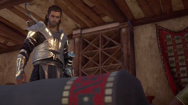 Ассасин крид Одиссея Русская озвучка смотреть онлайн