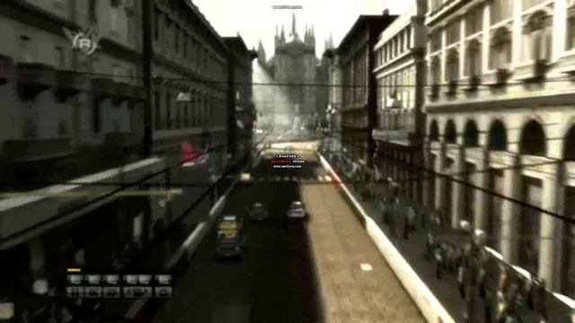 Race Driver :Grid [HD] 1080p Crash Compilation ! one ! (Ultra Settings 16XQCSAA) GTX 260 смотреть онлайн