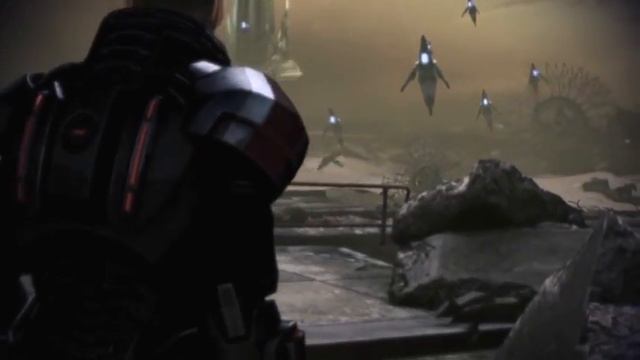 Mass Effect 4 trailer смотреть онлайн