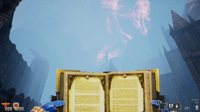 Boltgun Atmosphere смотреть онлайн