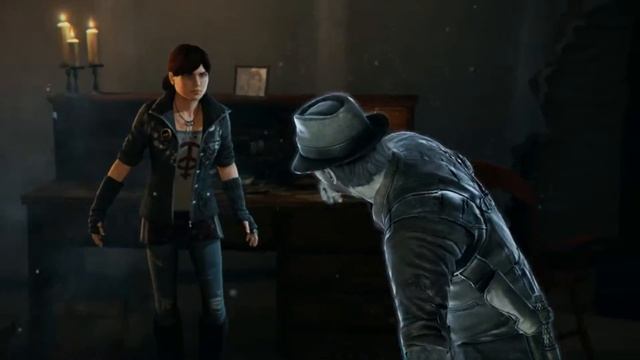 Прохождение Murdered: Soul Suspect: Часть 4 - Чердак смотреть онлайн