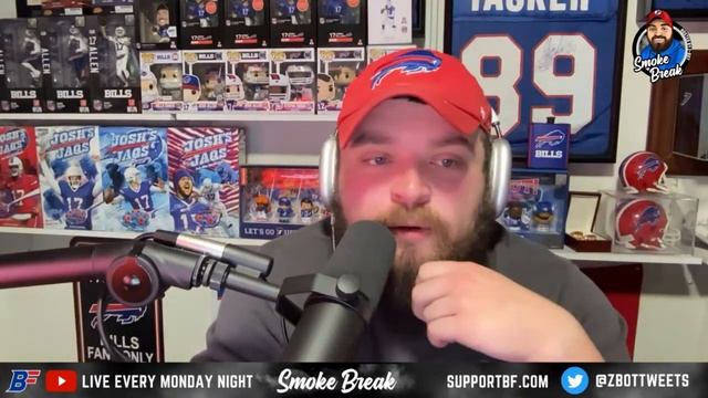 REALITY CHECK | Patriots "Stun" Bills смотреть онлайн