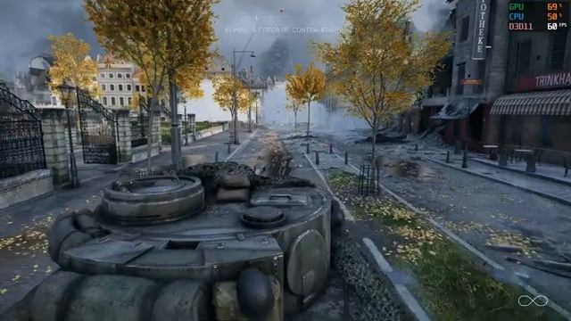 Battlefield V: #5 O último Tiger смотреть онлайн