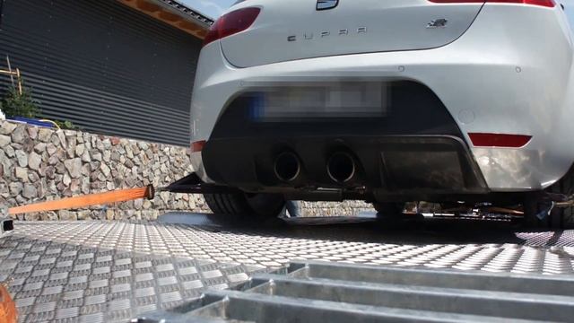 BullX Cupra R MP-Tuning TurboPerformance Deisslingen смотреть онлайн