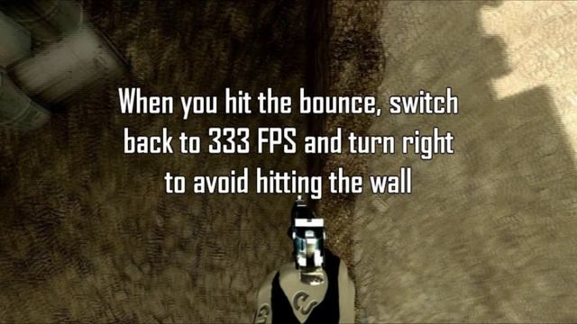 Crash Hard Bounce Tutorial | CoD4 смотреть онлайн