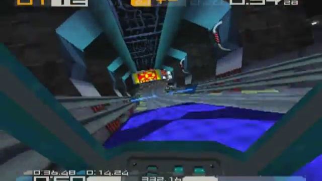 Let's Play: WipEout® 3 Special Edition [PSX] - All single races on Venom class смотреть онлайн