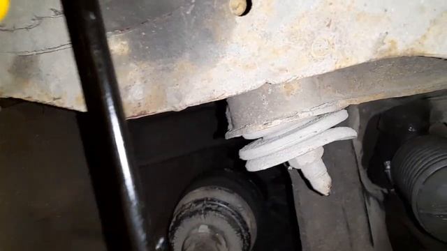 Mitsubishi Galant 2000 г.в. Развал-схождение колес. Деформация подвески, кузова. смотреть онлайн