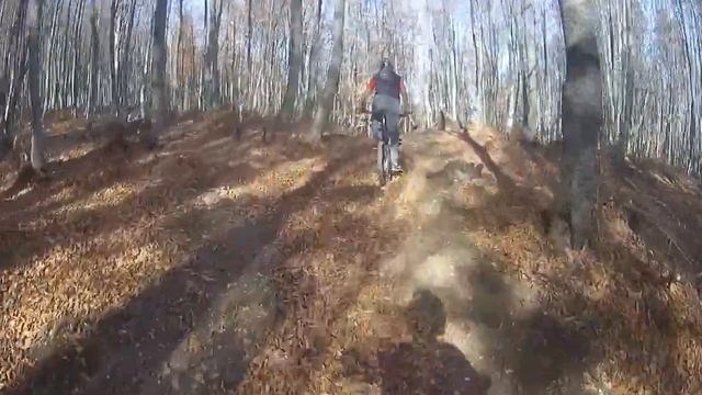 Uludağ'dan Aşağıya İnmek l Downhill l GT Fury Elite 2016 смотреть онлайн