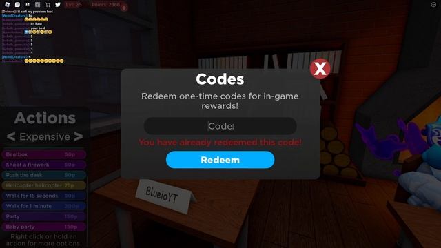 ($1,000 POINTS) ALL *13* NEW SECRET *UPDATE* CODES IN ?THE PRESENTATION EXPERIENCE? (December 2021) смотреть онлайн