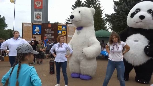с Ми-Ми-мишками делаем зарядку смотреть онлайн