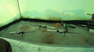 ЗИМНЯЯ РЫБАЛКА НА КАРАСЯ ОЗЕРО УЕЛГИ ЧЕЛЯБИНСКАЯ ОБЛАСТЬ