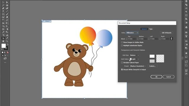 #8 How to Change Document Settings in Adobe Illustrator смотреть онлайн