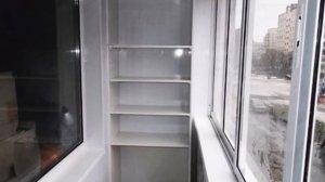 Стеллажи для балкона