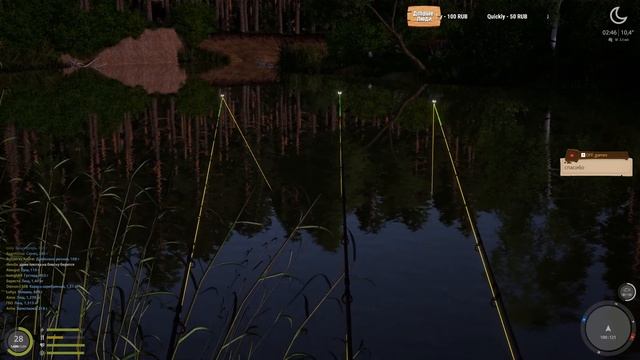 Русская Рыбалка 4 #100 ⭐️Окунь смотреть онлайн