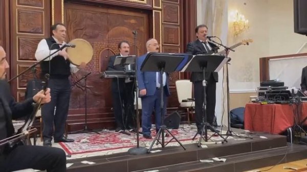 Roshel Rubinov & Ilya Havasov «FERUZ -  1» OGAHI G’AZALI   «ФЕРӮЗ -1» ОГАҲИ ҒАЗАЛИ