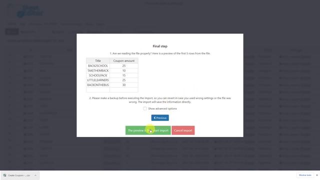 How to Import WooCommerce Coupons in Bulk from CSV смотреть онлайн