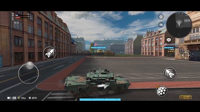 ABRAMS M1A2C | ОБЗОР | TANK FIRING ? смотреть онлайн
