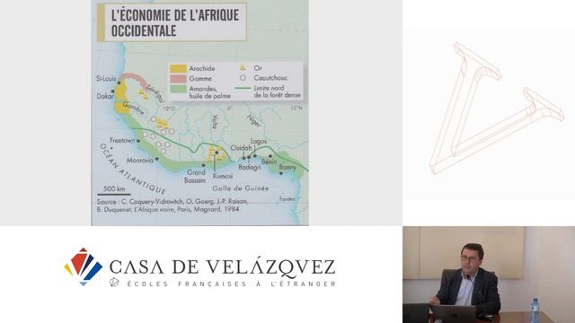 L’impérialisme informel marseillais en Afrique au xixe siècle : enjeux, limites смотреть онлайн