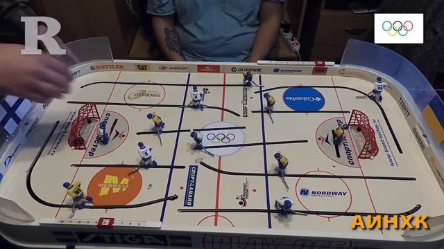 Финляндия - Украина 7:1(Олимпийский Хоккейный Турнир 2022 - Группа В) смотреть онлайн