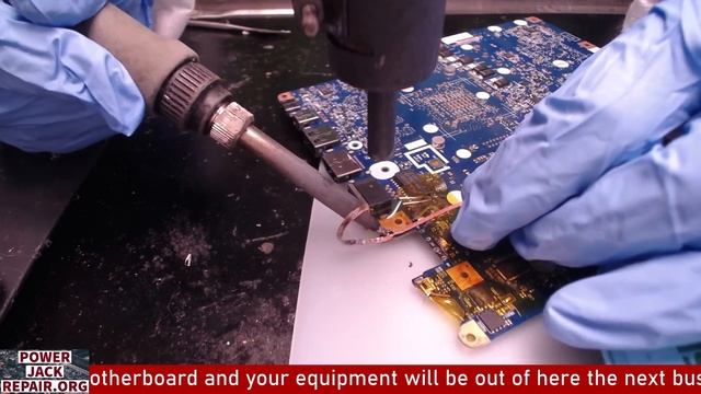 Lenovo Legion Y540-15IRH Y530 Y545 Y740 5 5i 7 7i Disassembly Laptop Charge Port Power Jack Repair