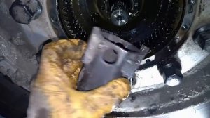 Ступичный подшипник Volvo FM 8x6