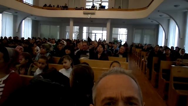 SAM 0040 Братский призывной псалом смотреть онлайн