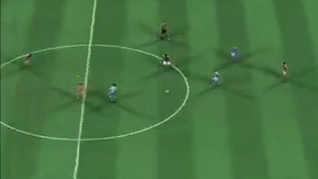 FIFA 2010 GAMEPLAY PC