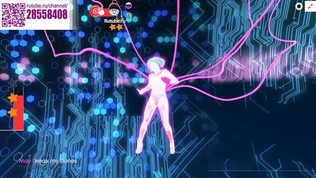 Just Dance: Titanium - David Guetta ft. Sia смотреть онлайн
