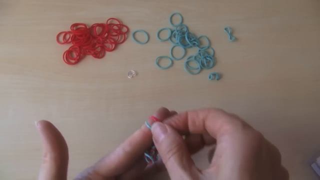 RAINBOW LOOM FISHTAIL BRACELET BY HAND - EASY смотреть онлайн