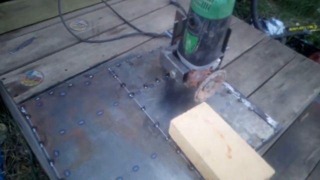 Приспособа для снятия внутреннего радиуса кирпича смотреть онлайн