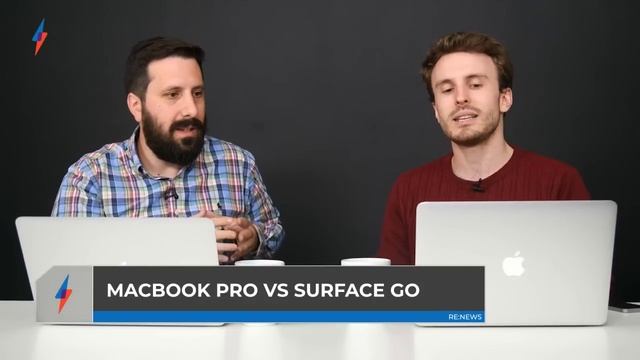 New MacBooks or Budget Surface Go - Should You Care? | RE: News EP4 смотреть онлайн