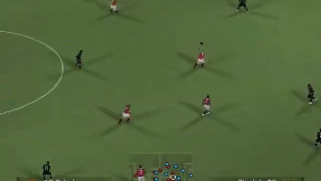Jugando FIFA 2007 en PC смотреть онлайн