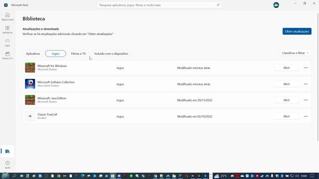 Como atualizar o Minecraft Bedrock for Windows смотреть онлайн