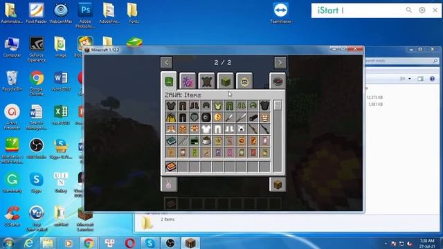 Zoo & Wild Animals Rebuilt : ZAWA Mod 1.12.2/1.8.9 Free Download for Minecraft смотреть онлайн