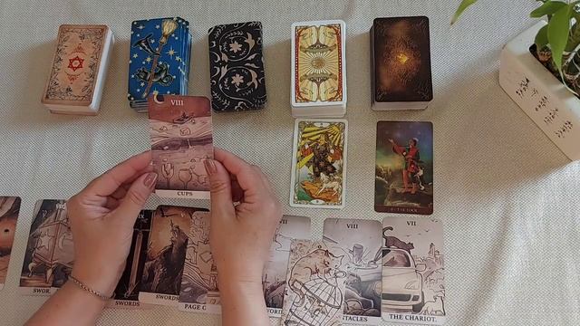 ?Игра в Дурака/Расклад Таро смотреть онлайн