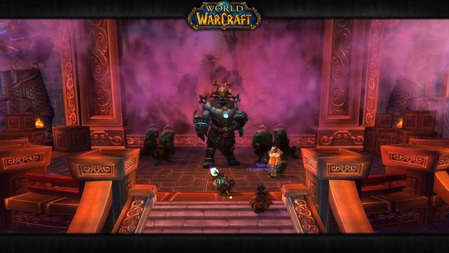 История мира Warcraft - «Властелин Грома» Лэй Шэнь (Глава 1: Возвышение) смотреть онлайн
