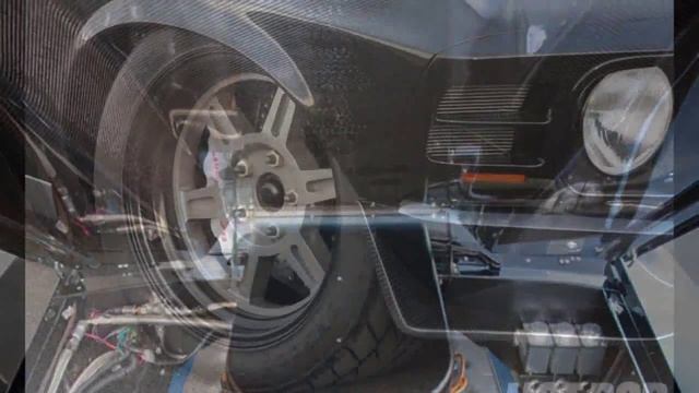 Тюнинг Ford Trans Cammer Mustang 1970 смотреть онлайн