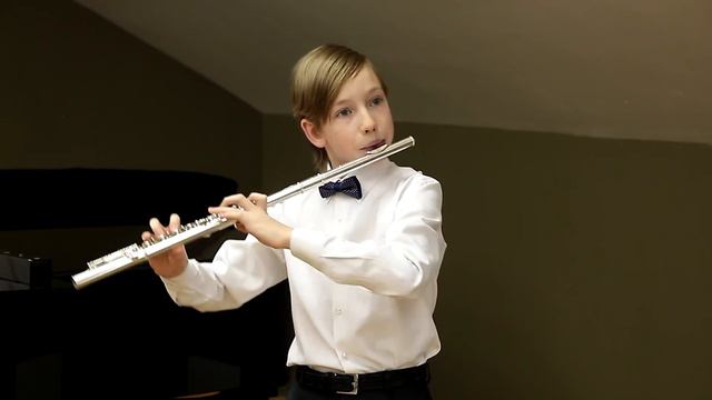 Андрей Осин (флейта) смотреть онлайн