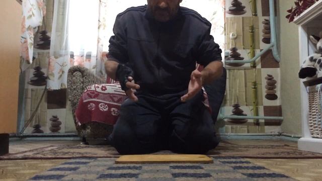 Кулак. Набивка. Доска. смотреть онлайн