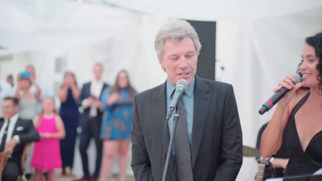 Jon Bon Jovi Canta Living On A Prayer Em Festa De Casamento E Faz Sucesso Na Web