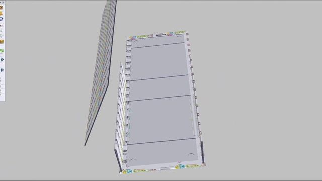 Custom Collapsible Rigid Boxes Foldable Rigid Boxes Folding Video