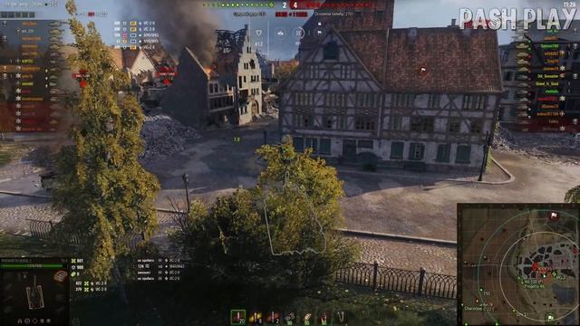 ЧАС РАСПЛАТЫ "WOT" | PASH PLAY смотреть онлайн