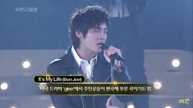 It's My Life - Changmin (2AM), Yoseob (Beast), Jonghyun (SHINee), Junsu (2PM) смотреть онлайн
