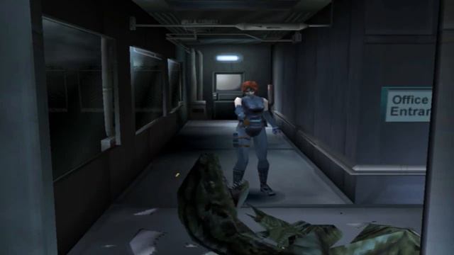Прохождение Dino Crisis #3/PlayStation 1 смотреть онлайн
