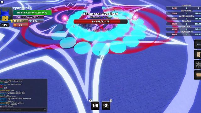 Global Boss Temporal Overlord | Fabled Legacy смотреть онлайн