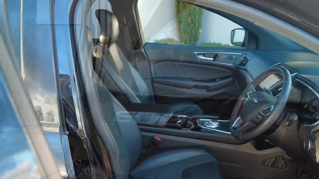 Ford Edge ST-Line EcoBlue AWD offered by Norman Motors, Dorset смотреть онлайн