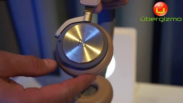 Bang & Olufsen Beoplay H8 Demo CES 2015 смотреть онлайн